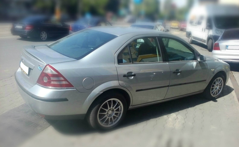 ford mondeo florin